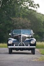 Plymouth Deluxe Convertible Coupe 1939 года